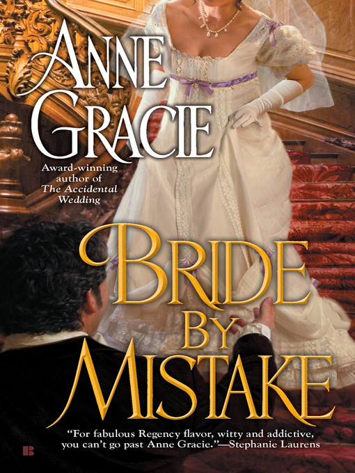 Title details for Bride by Mistake by Anne Gracie - Available